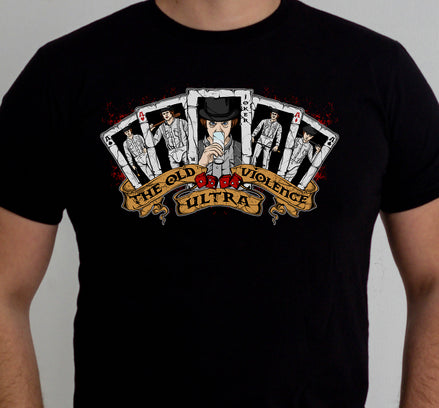 T-Shirt - The Old Ultra Violence
