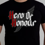 T-shirt “Hero of Honour””