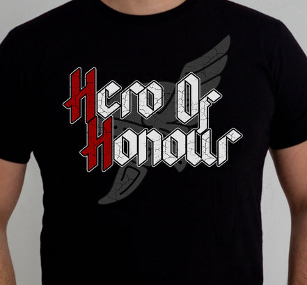 T-shirt “Hero of Honour””