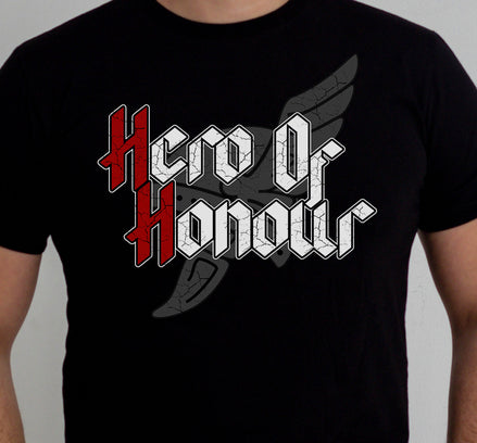 T-shirt “Hero of Honour””