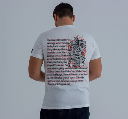 T-shirt “Tomorrow Belongs to Me”
