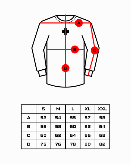 Long Sleeve LNG.SLV VIPERS