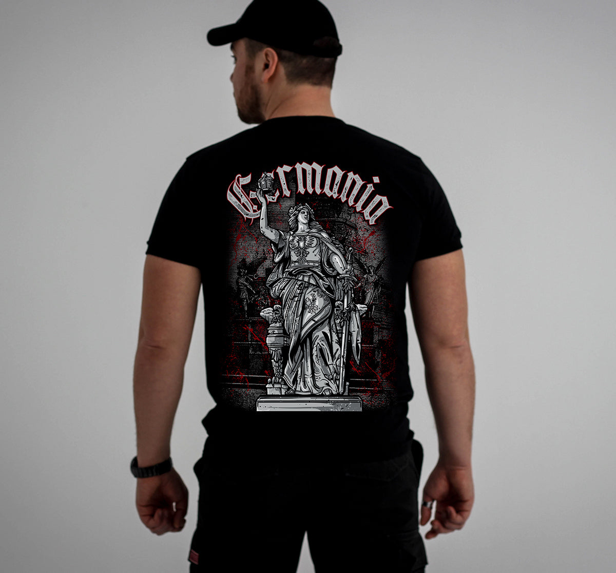 T-shirt “Heimat und Vaterland”