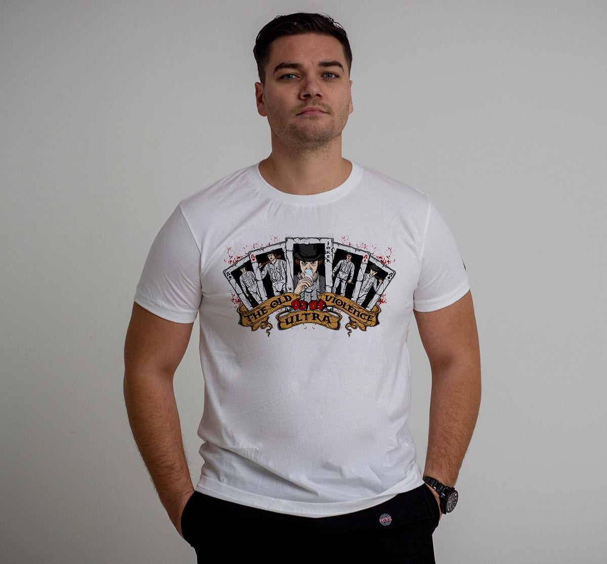 T-Shirt - The Old Ultra Violence