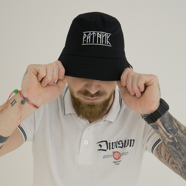 Bucket Hat “Runic ”