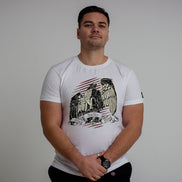 T-shirt “Flieg Adler, flieg”