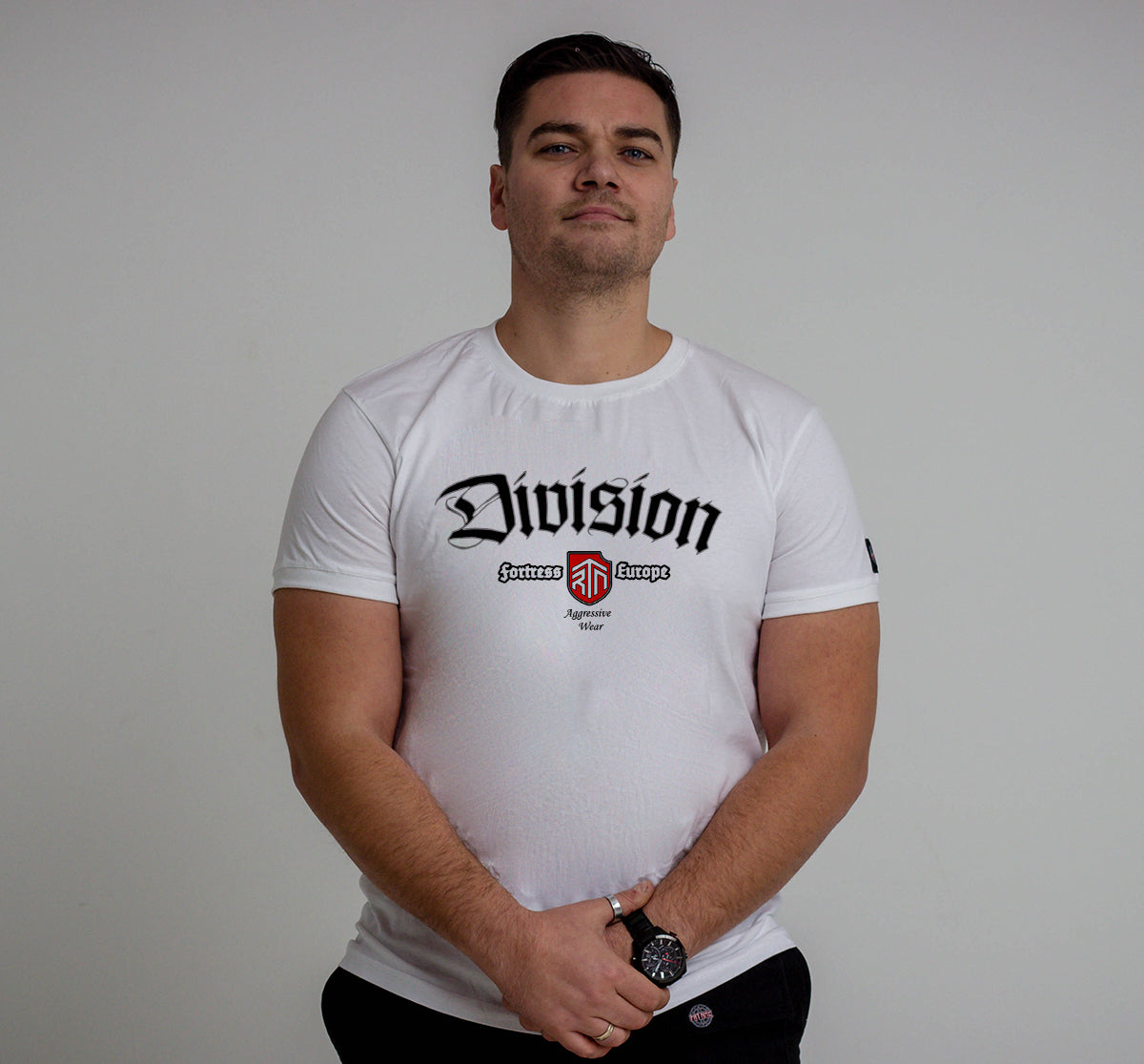 T-shirt “Division Fortress Europe”