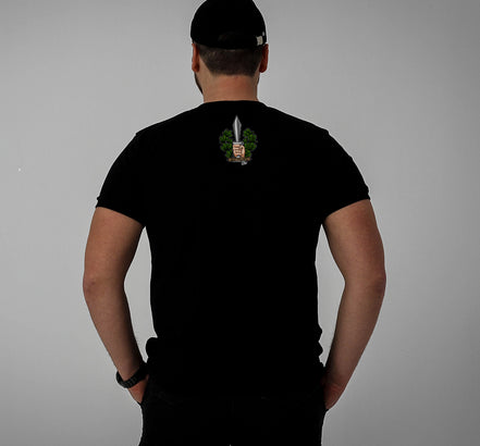 T-shirt “Me ne freg”