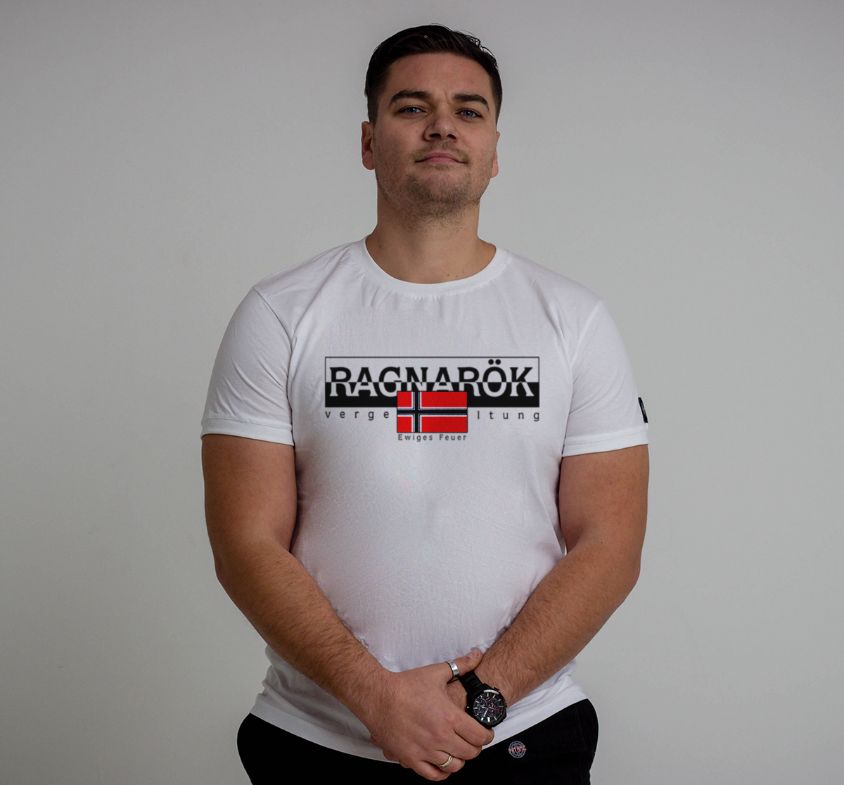 T-shirt “RAGNARÖK”