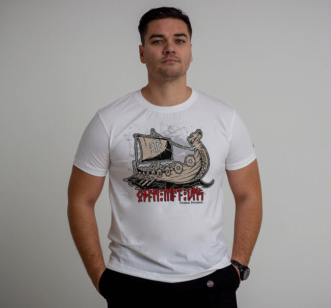 T-shirt “ODIN MIT UNS”