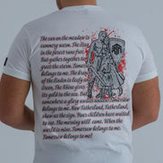 T-shirt “Tomorrow Belongs to Me”