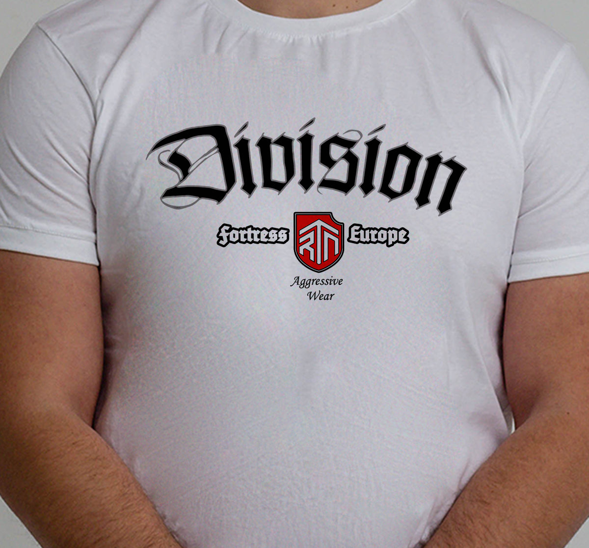 T-shirt “Division Fortress Europe”