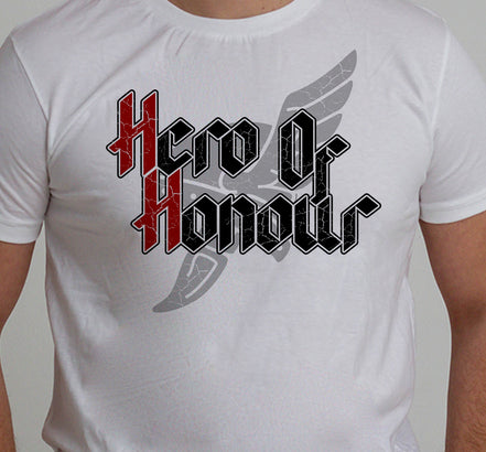 T-shirt “Hero of Honour””