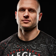 T-shirt -V legion