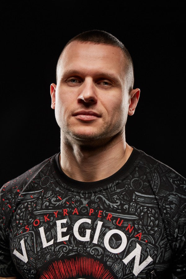 T-shirt -V legion