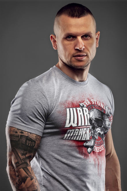 T-shirt - War maker