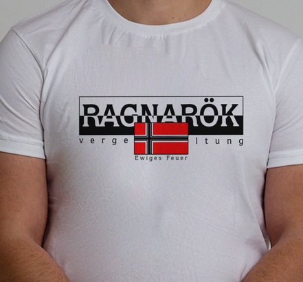 T-shirt “RAGNARÖK”