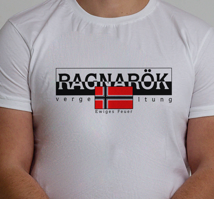T-shirt “RAGNARÖK”
