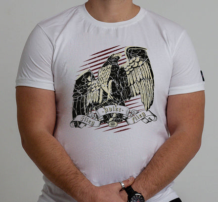 T-shirt “Flieg Adler, flieg”