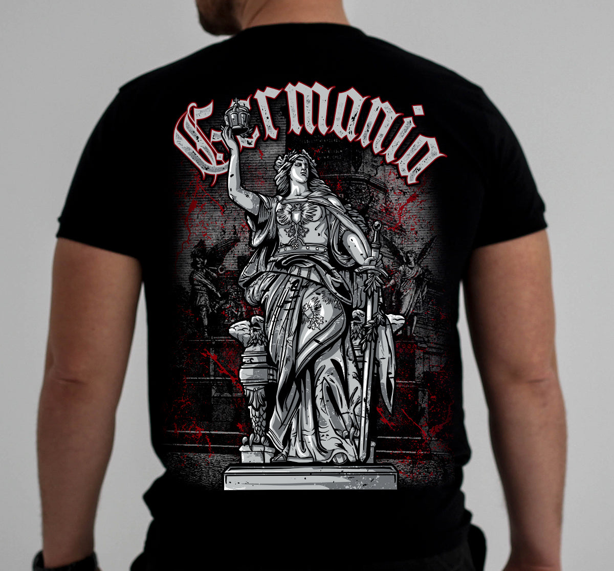 T-shirt “Heimat und Vaterland”