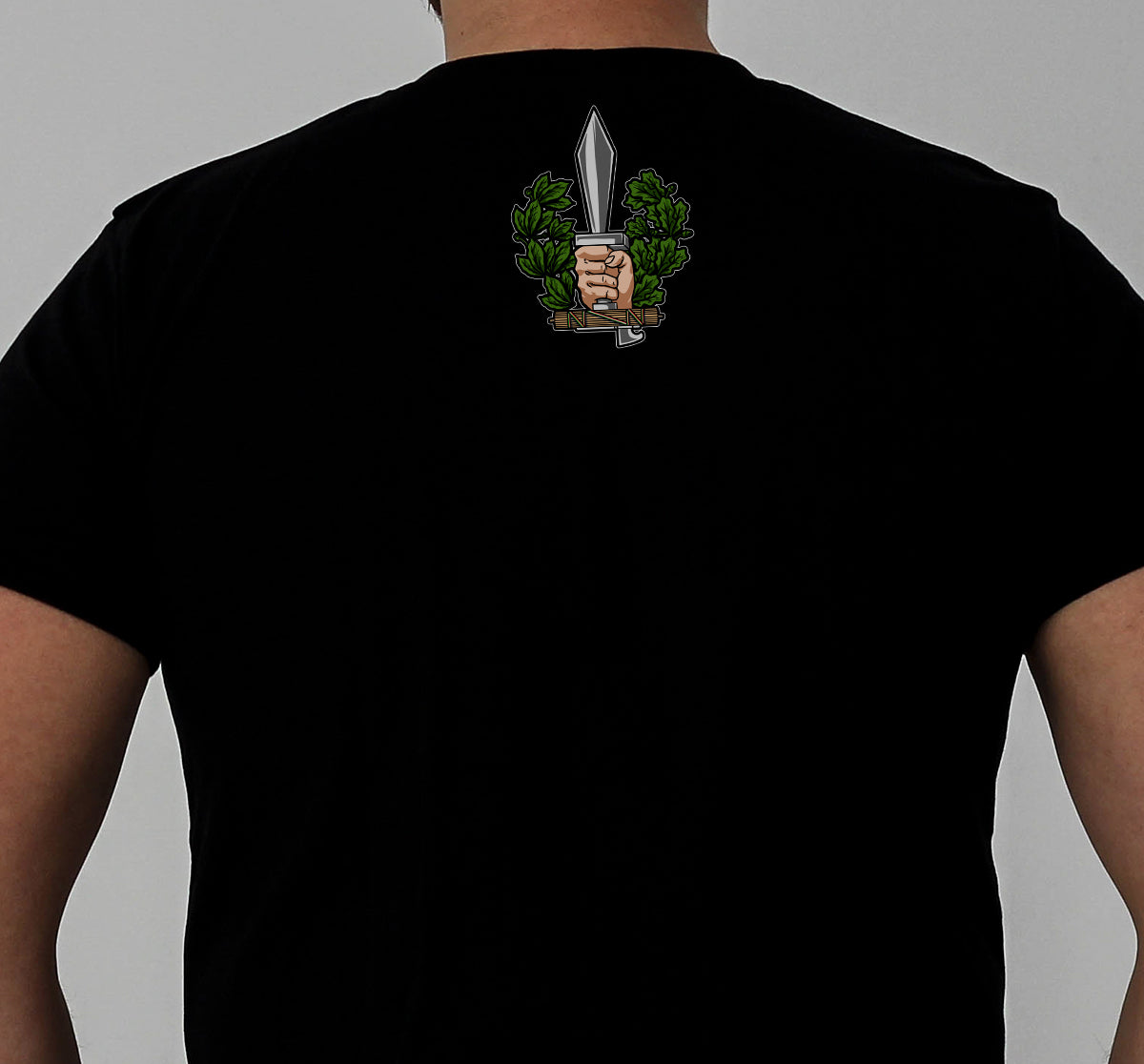 T-shirt “Me ne freg”