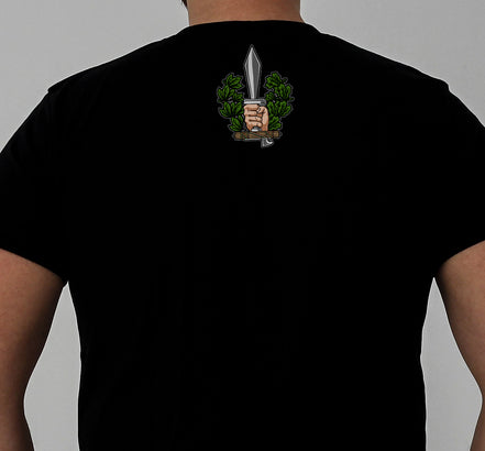 T-shirt “Me ne freg”
