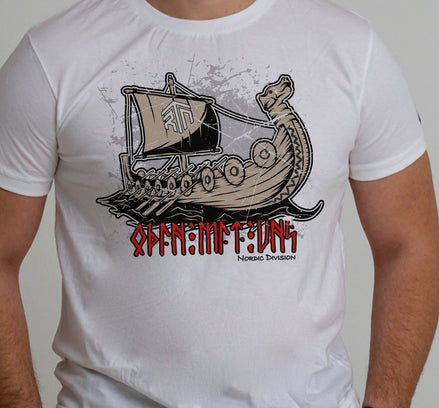 T-shirt “ODIN MIT UNS”