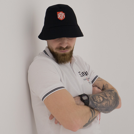 Bucket Hat “SHIELD”