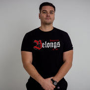 T-shirt “Tomorrow Belongs to Me”