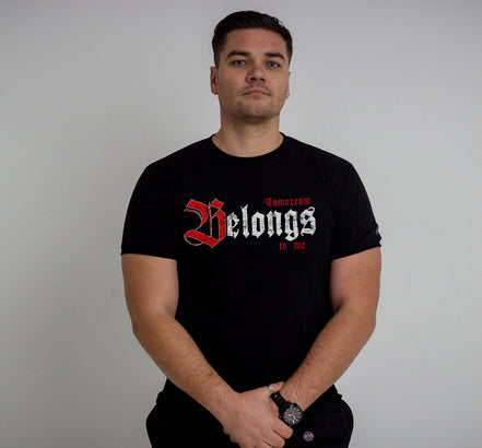 T-shirt “Tomorrow Belongs to Me”