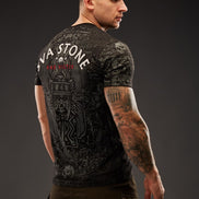 T-shirt -V legion