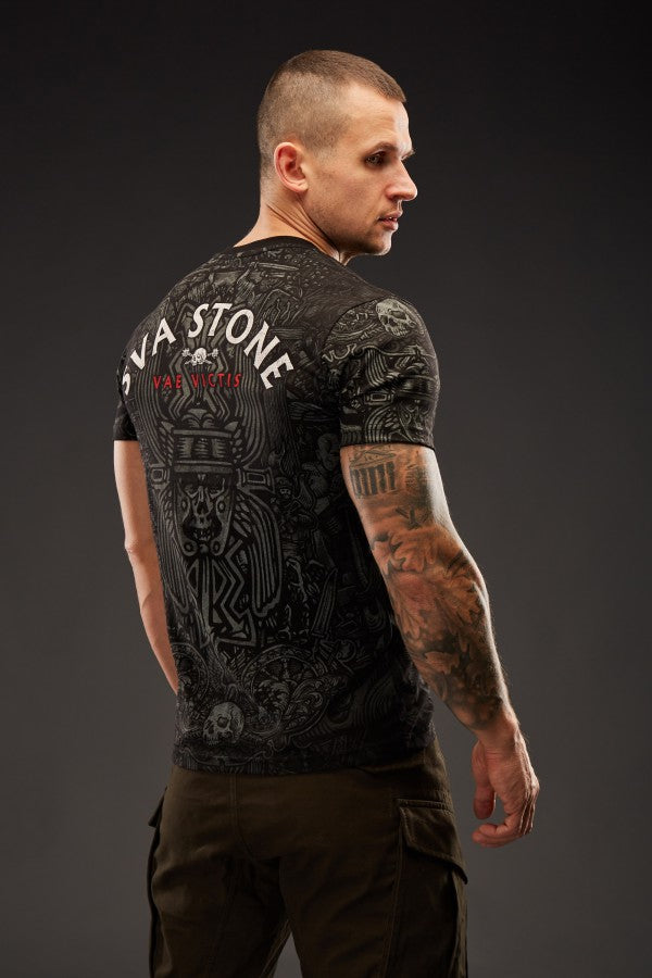 T-shirt -V legion