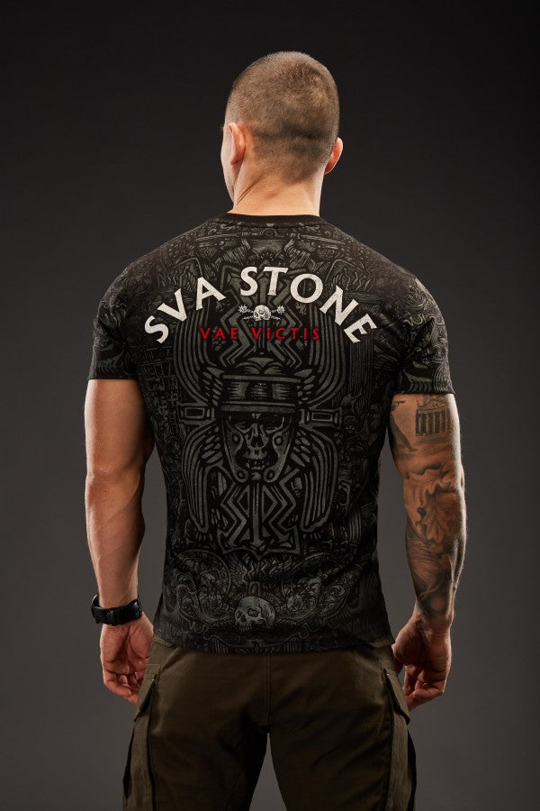 T-shirt -V legion