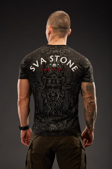 T-shirt -V legion