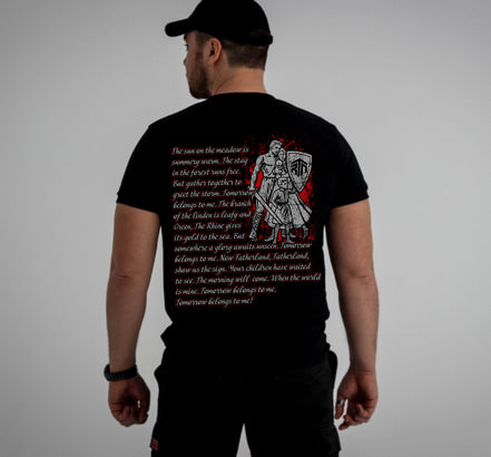 T-shirt “Tomorrow Belongs to Me”