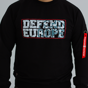 Sweatshirt “Defend Europe”