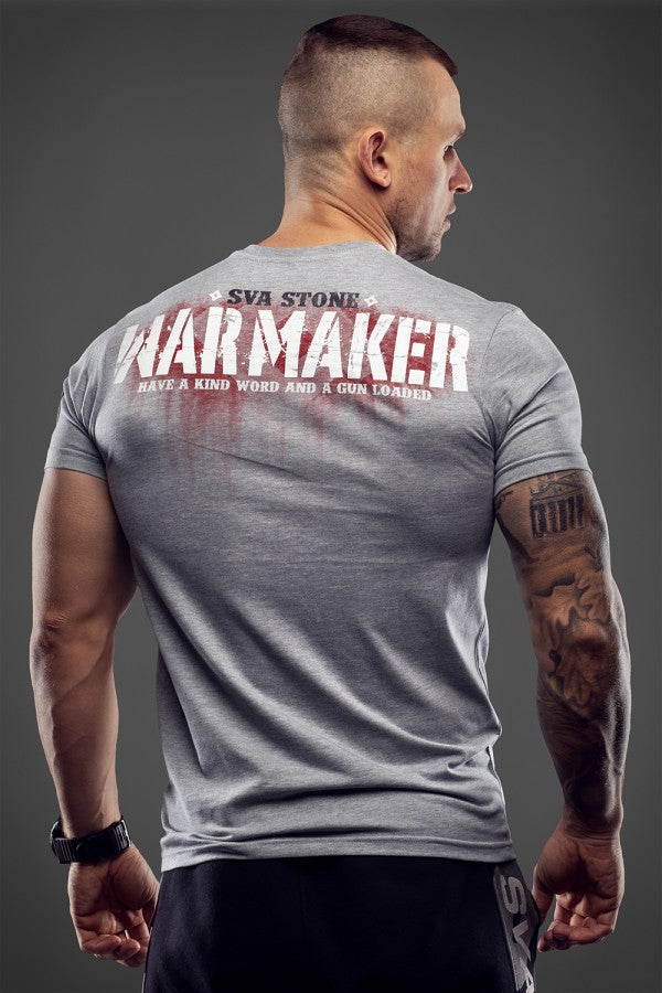 T-shirt - War maker