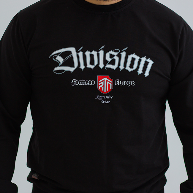 Sweatshirt “Division Fortress Europe”