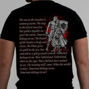 T-shirt “Tomorrow Belongs to Me”