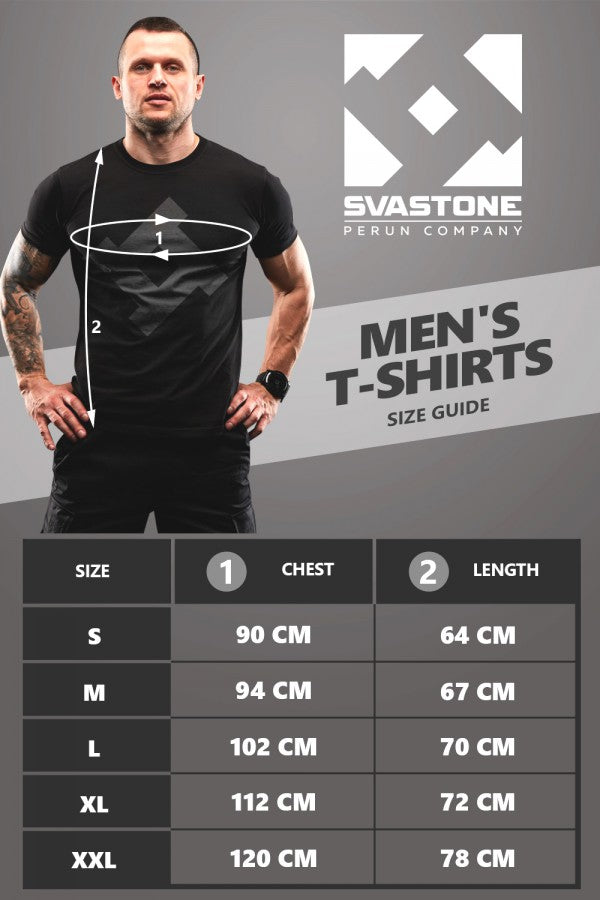 T-shirt -V legion