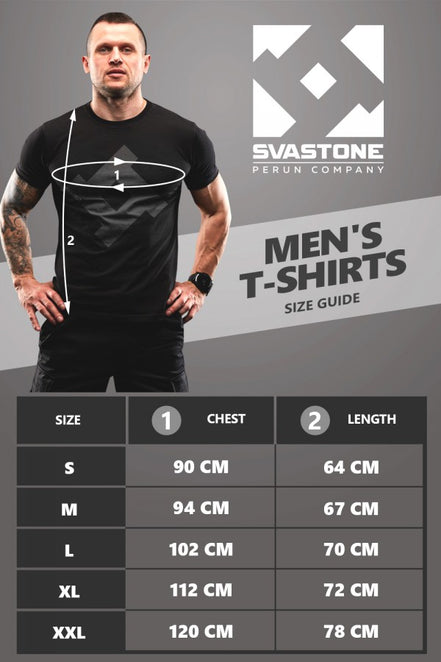 T-shirt -V legion