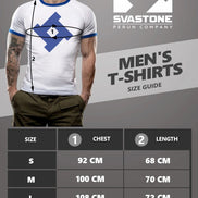 T-shirt White Boy