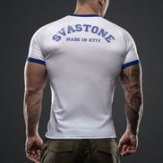 T-shirt White Boy