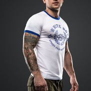 T-shirt White Boy